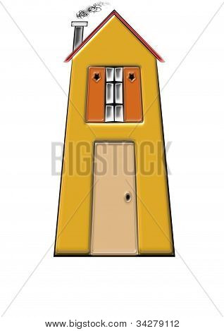 et hus