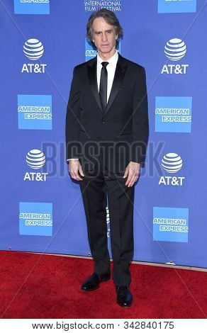 LOS ANGELES - JAN 02:  Jay Roach arrives for the PSIFF Awards Gala 2020 on January 02, 2020 in Palm Sprimgs, CA                