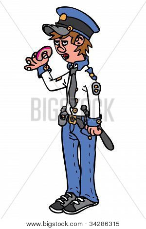 Policier