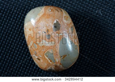 The Leopard Jasper Improves Endurance And Strengthens The Bladder.