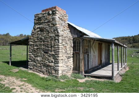 Gamle Stockmans Hut