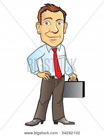 Sales Man