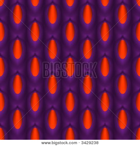 Seamless Wallpaper rouge tubulaire violet