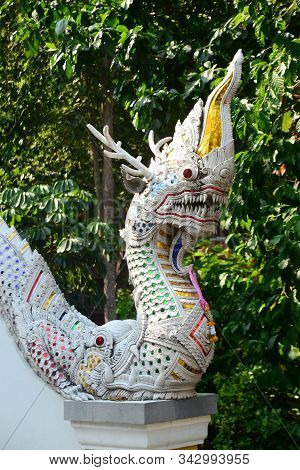 Makara  Is A Legendary Sea-creature In Hindu Mythology. In Hindu Astrology, Makara Is Equivalent To 