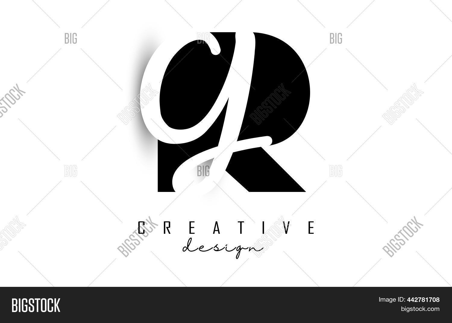Typography Letters R