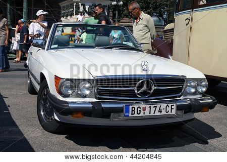 Mercedes