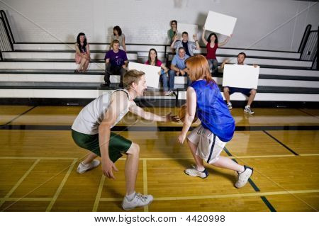 Gioco di basket