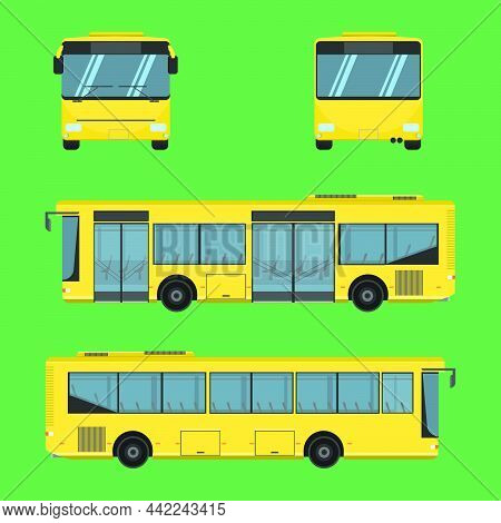 The Bus Driver Fare Passenger Autobus Omnibus Coach Rail Bench Chair Stool Armchair Seat Mattress Bo