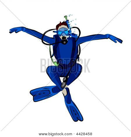 Scuba Diver