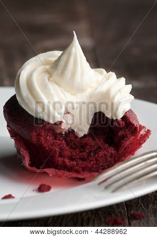 Red Velvet Cupcake