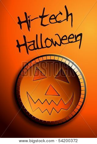 HI TECH HALLOWEEN