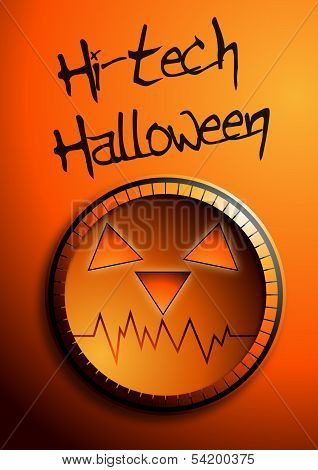 HI TECH HALLOWEEN