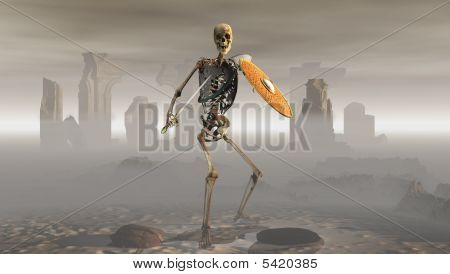 Skeleton Warrior