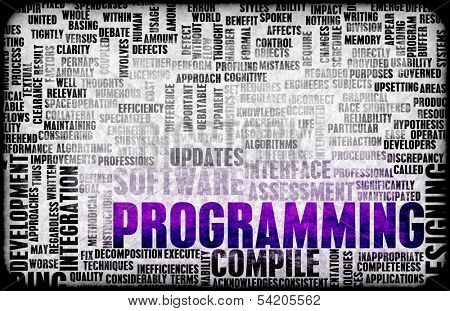 Programming or Compile in Software Development