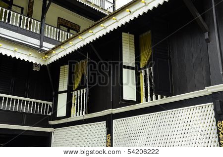 Seri Menanti Royal Museum (Muzium Diraja Seri Menanti)