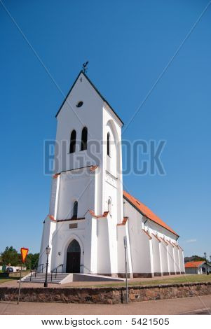 Torekov kerk