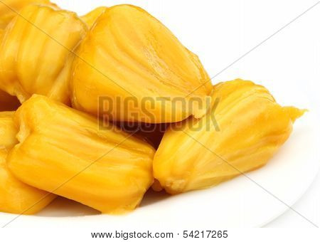 Juicy Jackfruit Flesh