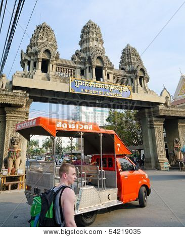 Poipet, Cambodia