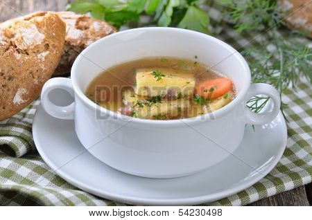 Austrian soup
