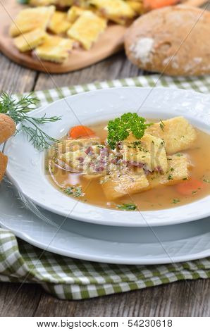 Austrian soup