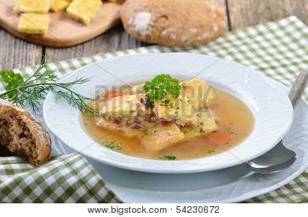 Austrian soup