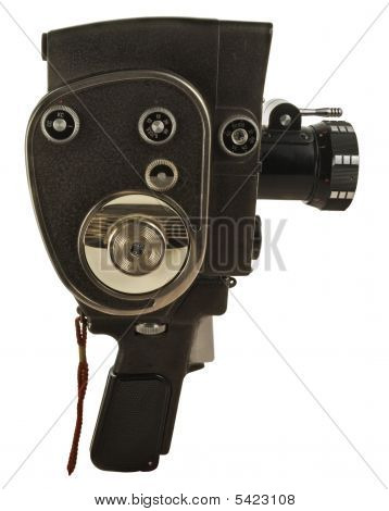 Gamle film kamera