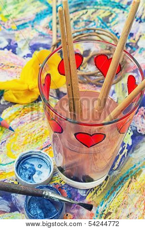 accessories and supplies for drawing