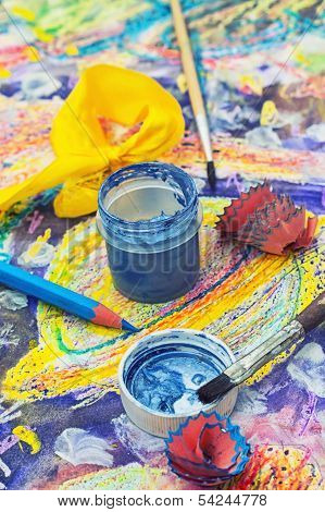 accessories and supplies for drawing