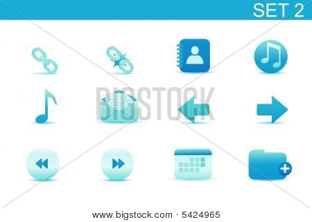 Web Icons