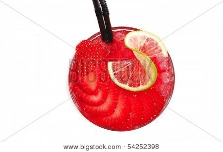 Strawberry Cocktail
