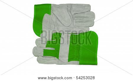 gloves workers