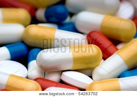Medical pills