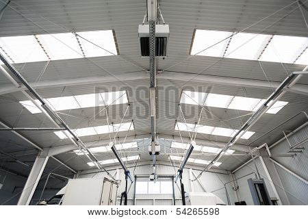 Industrial Hall