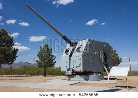 Mk 39 Navy Gun