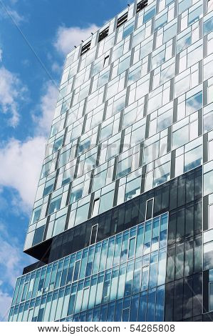 Glass Building