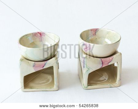Candle Oil Burner