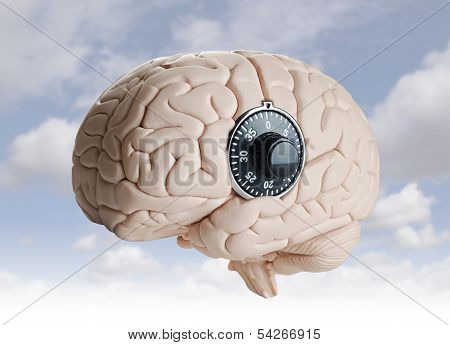 Brain lock