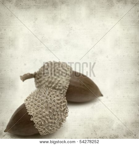 Textured Old Paper Background