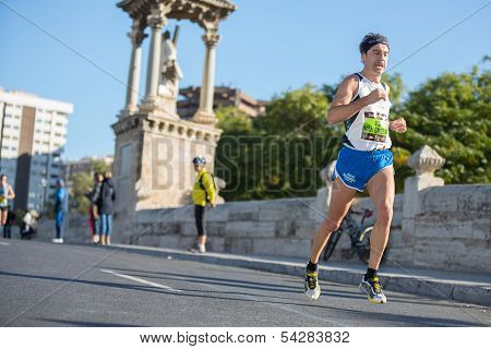 Valencias Marathon