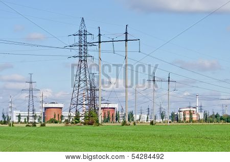 Nuclear Power Plant