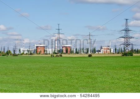 Nuclear Power Plant