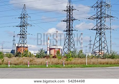 Nuclear Power Plant