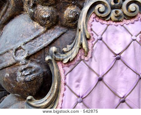 Cadeira vintage móveis