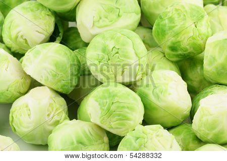 Brussels sprouts