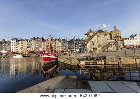 Honfleur