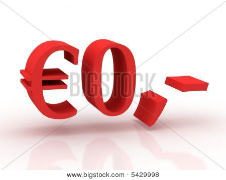 0 Euro