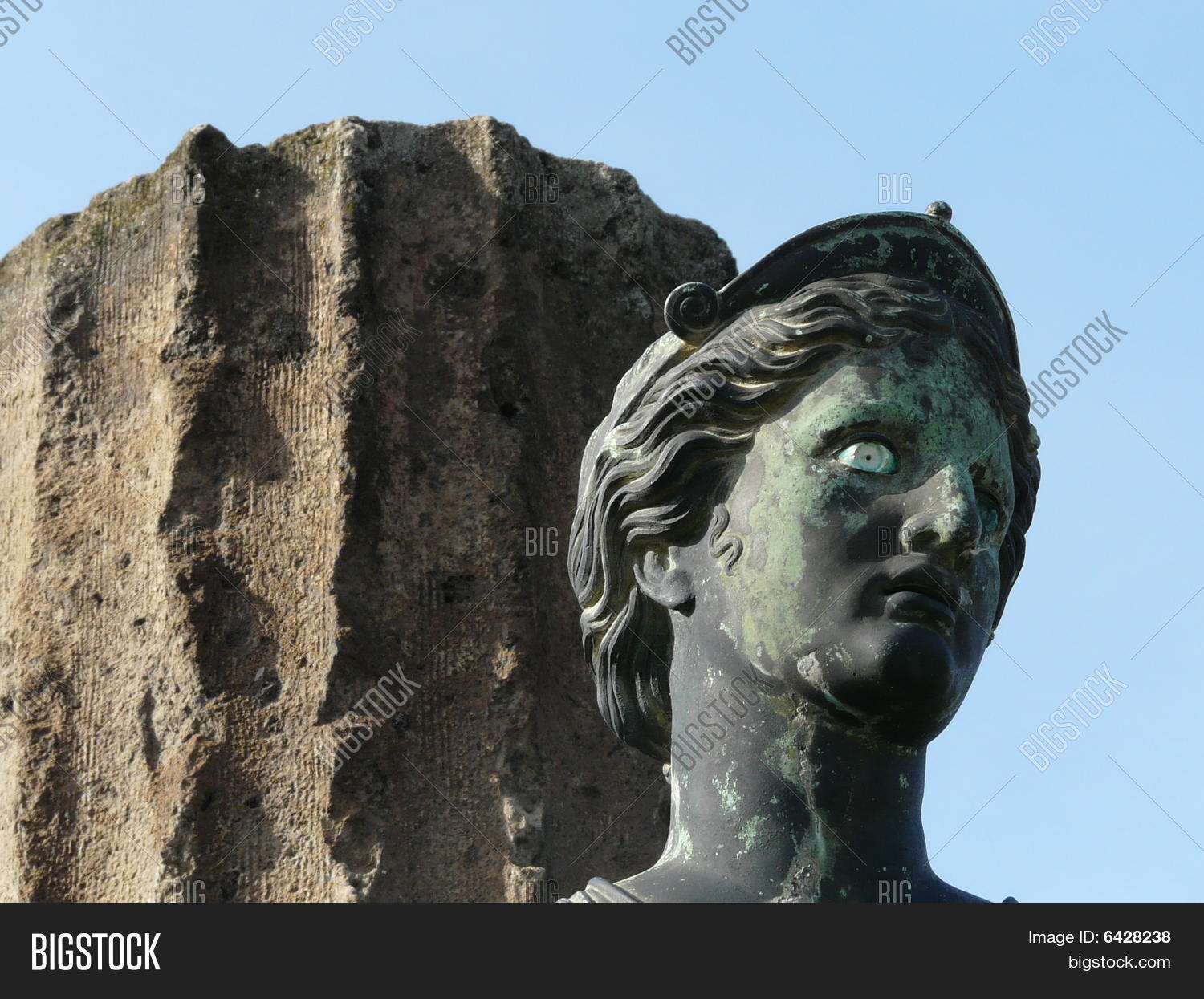 Statue Goddess Diana Image & Photo (Free Trial) Bigstock