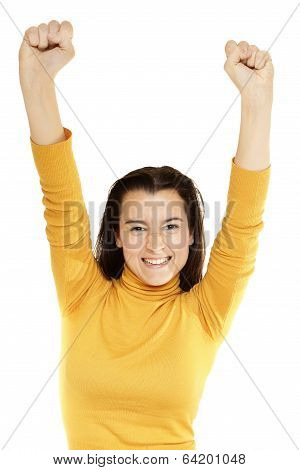 Success Woman