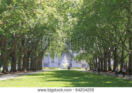 Carlton Gardens