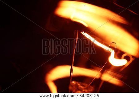 Tungten Bulb